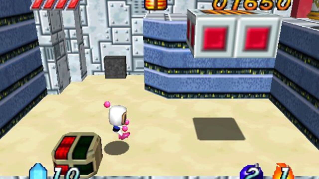 Bomberman Hero thumbnail 5