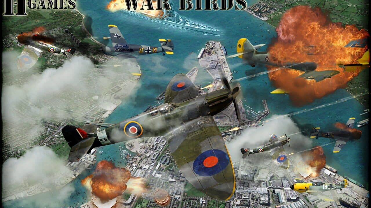 War Birds: WW2 Air strike 1942 thumbnail 2