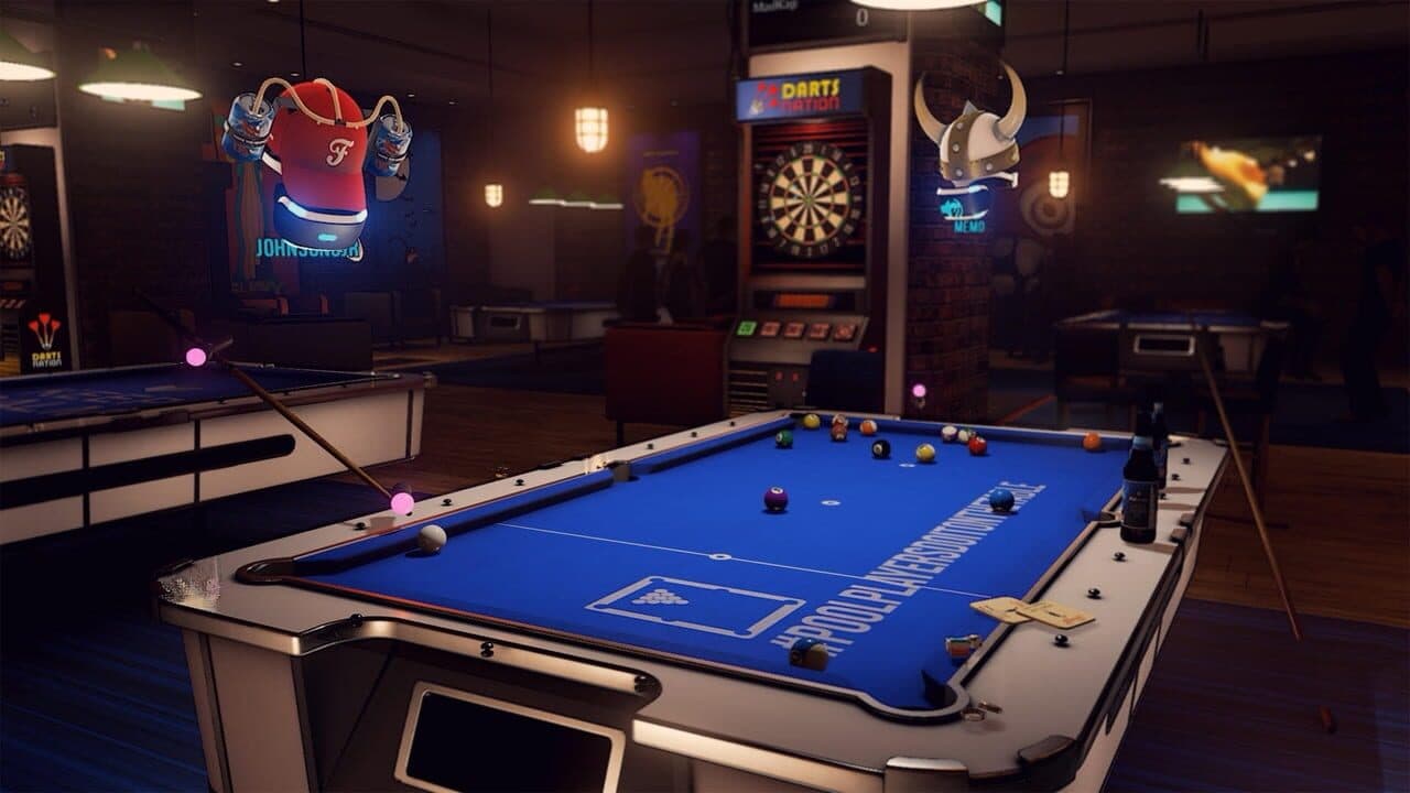 SportsBarVR screenshot 1