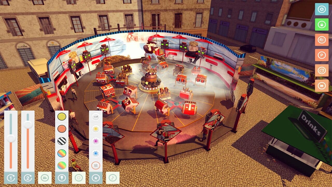 Funfair Ride Simulator 3 thumbnail 4