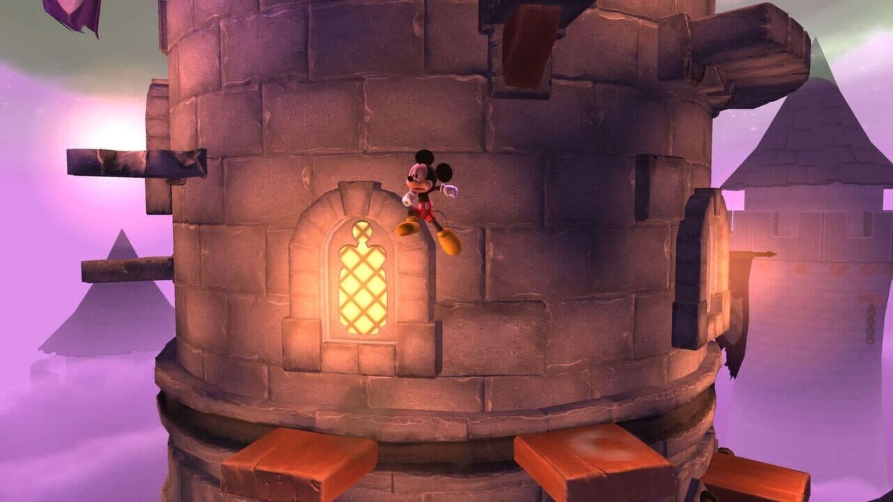 Castle of Illusion Starring Mickey Mouse thumbnail 4