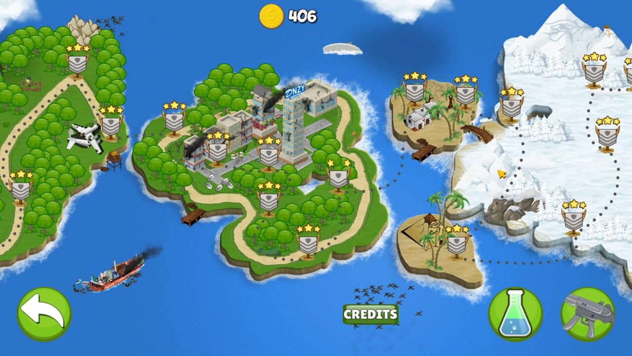 Zombie Wars: Invasion thumbnail 2
