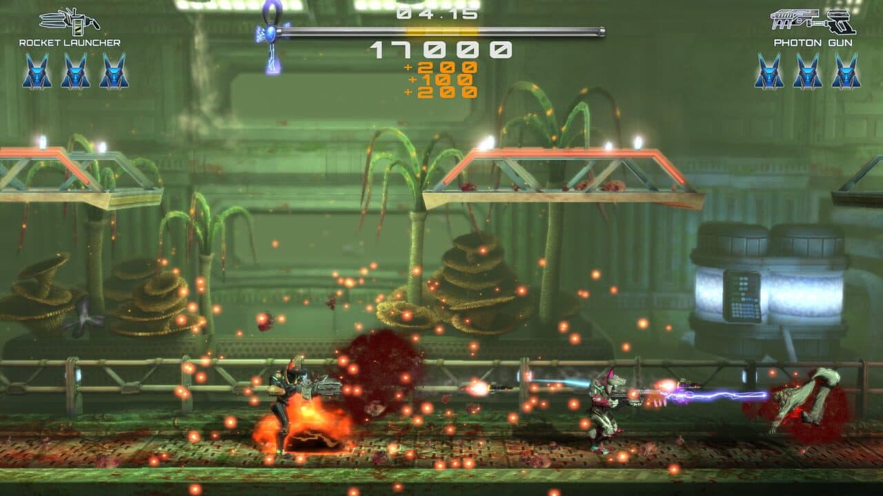 Chaos Domain thumbnail 5