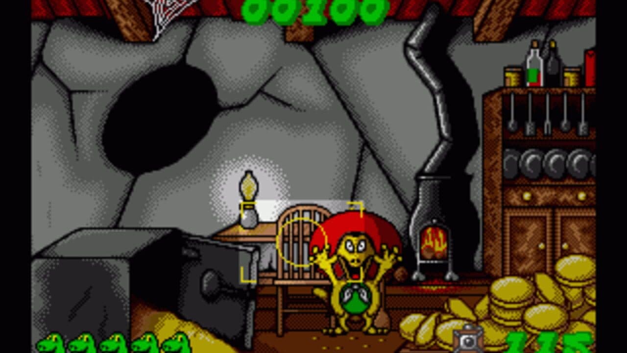 Dinosaur Detective Agency screenshot 1