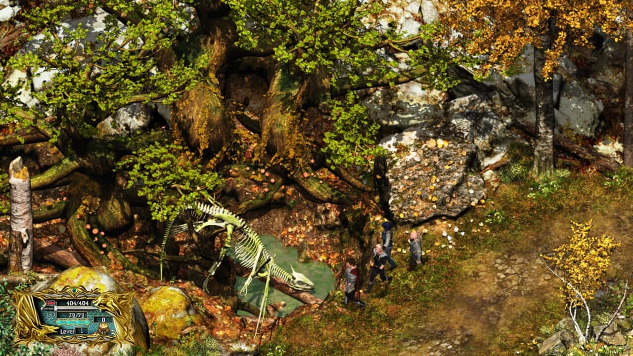 The Warriorlock thumbnail 2