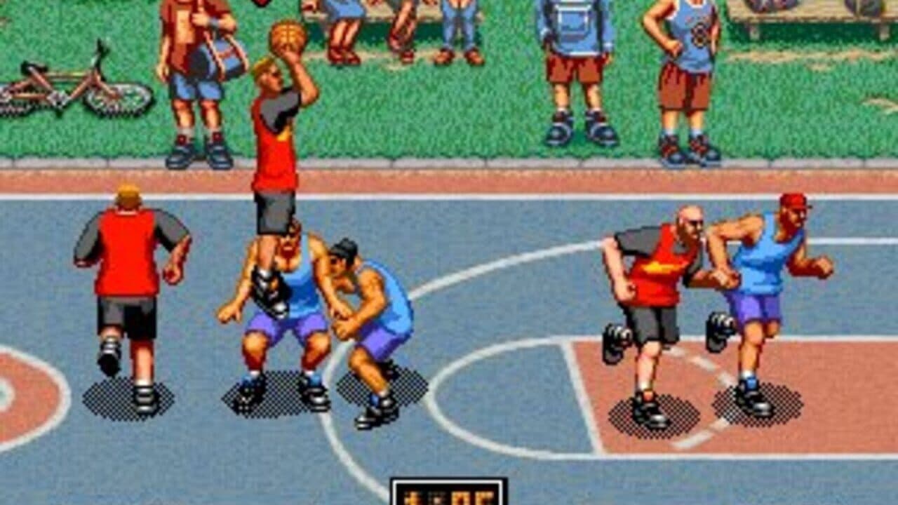 Street Hoop thumbnail 3