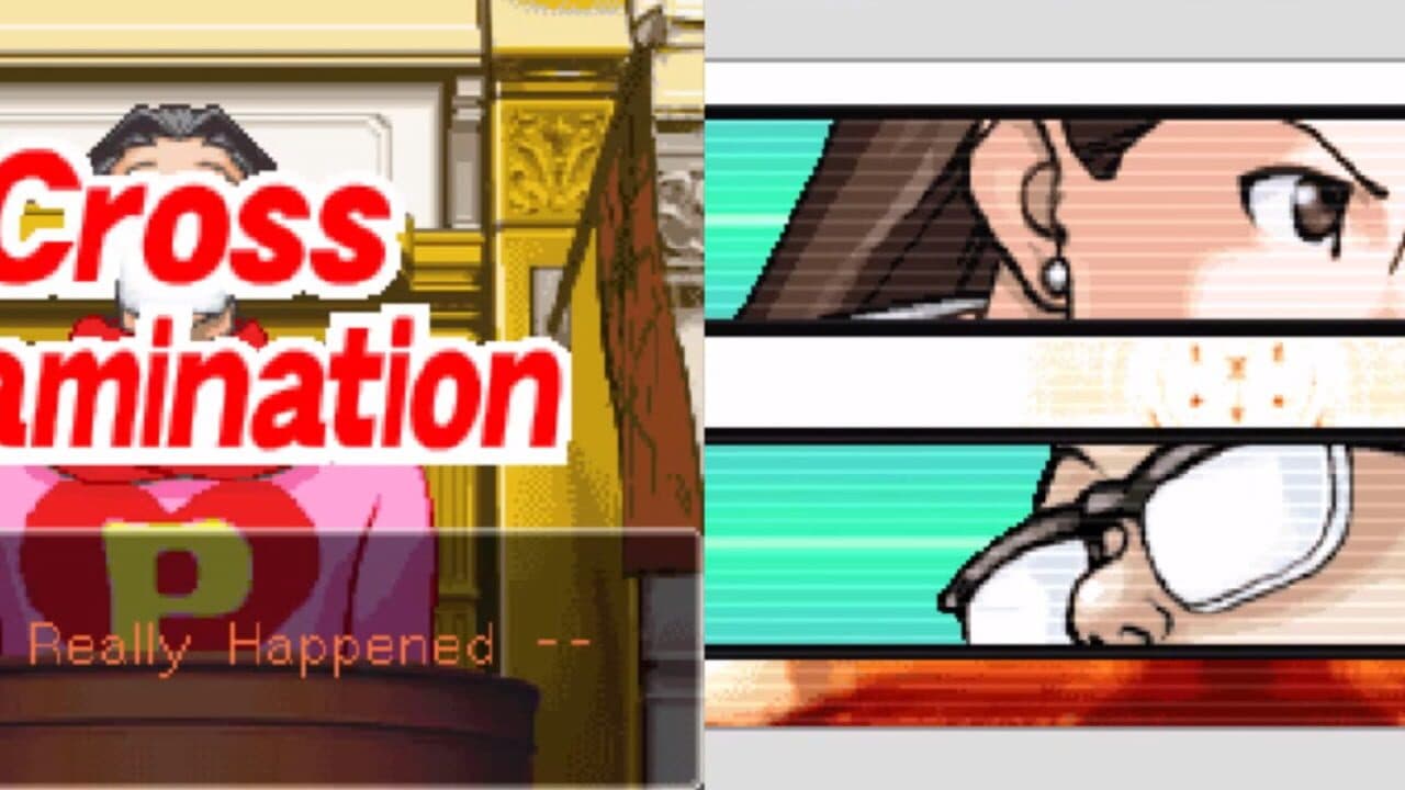 Phoenix Wright: Ace Attorney - Trials and Tribulations thumbnail 2