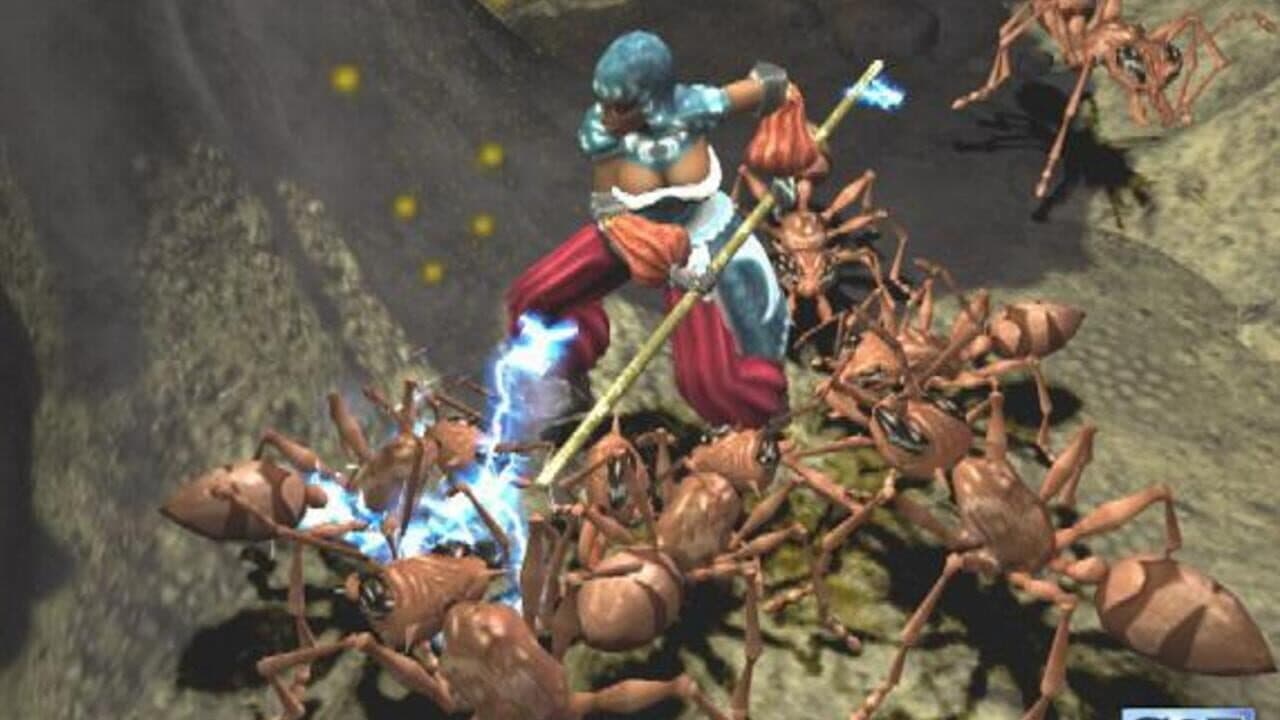 Champions of Norrath: Realms of EverQuest thumbnail 4