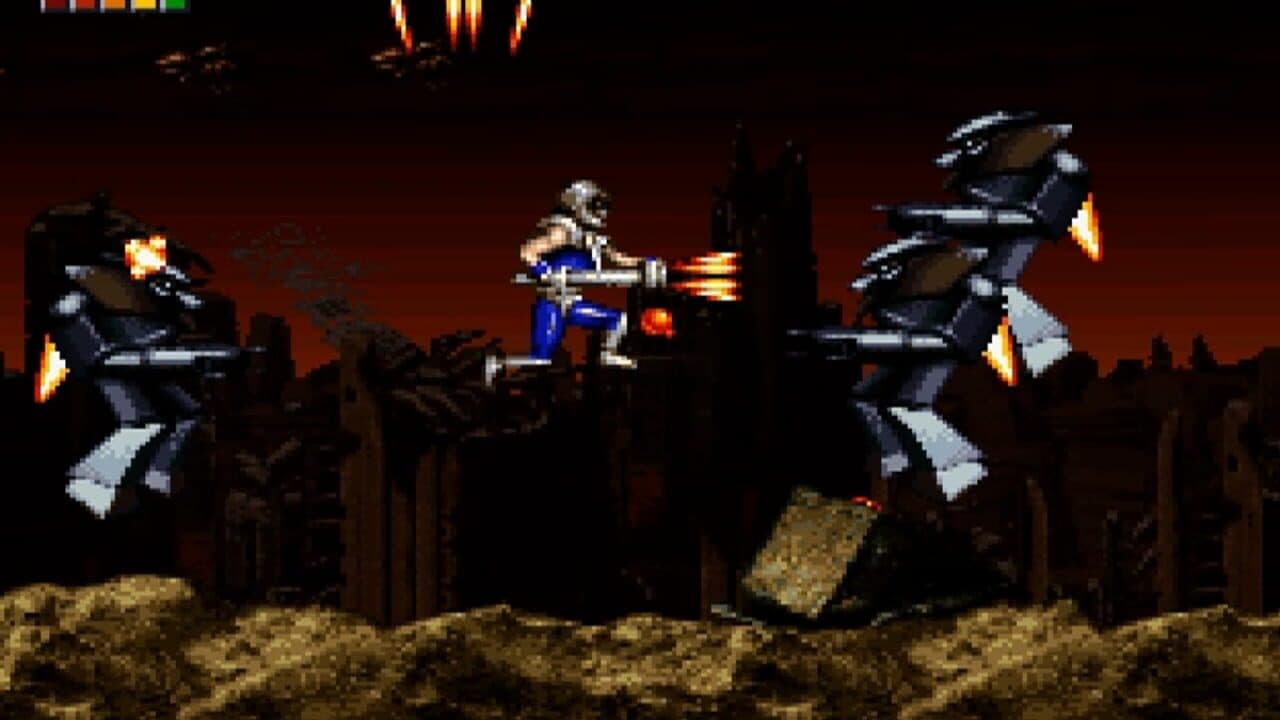 Rendering Ranger: R2 thumbnail 4
