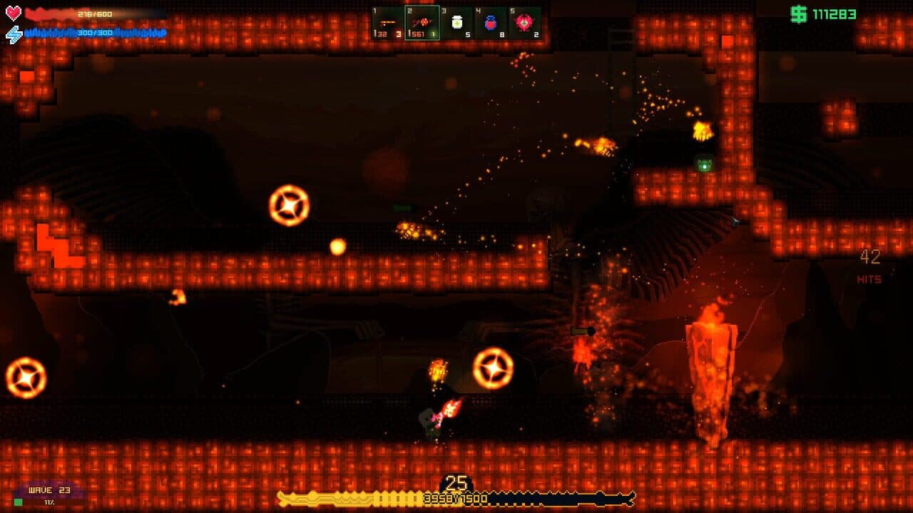 Blood Harvest 3 thumbnail 2