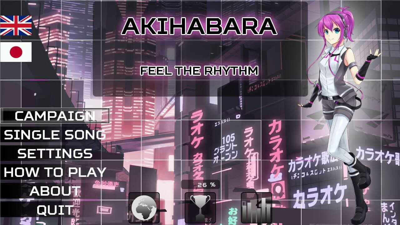 Akihabara: Feel the Rhythm thumbnail 5
