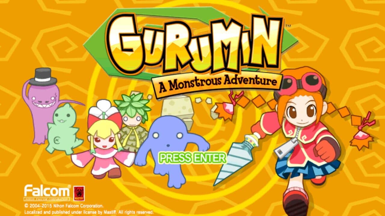 Gurumin: A Monstrous Adventure thumbnail 4
