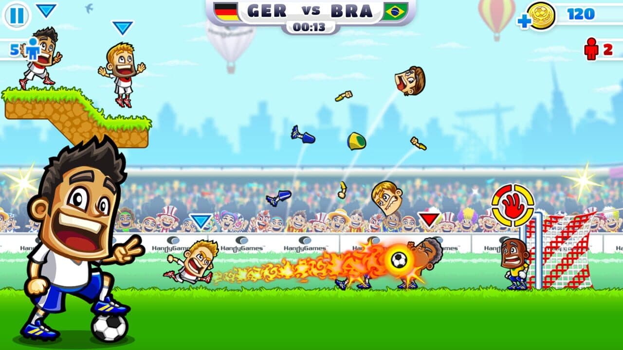 Super Party Sports: Football thumbnail 5
