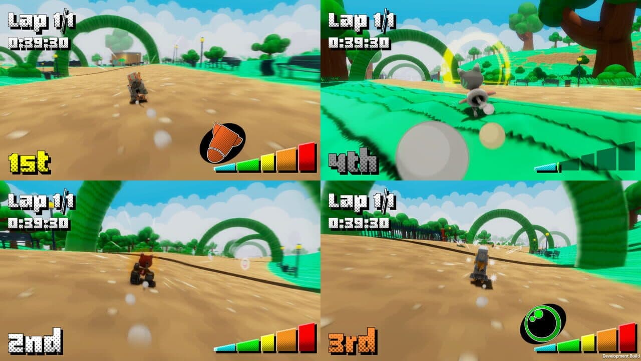 Supersonic Tank Cats thumbnail 4