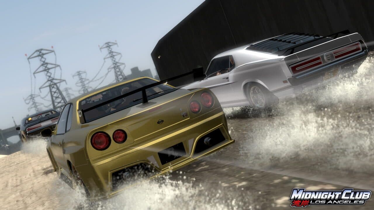Midnight Club: Los Angeles thumbnail 5