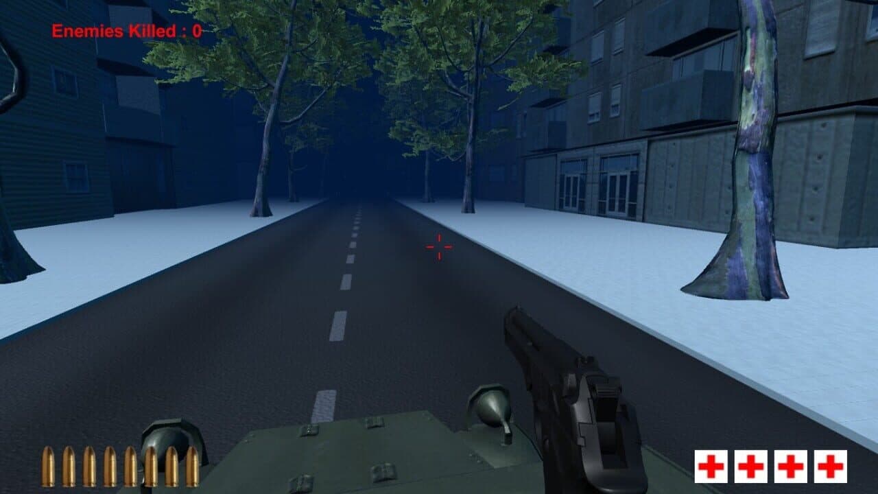 Drive By Hero thumbnail 3