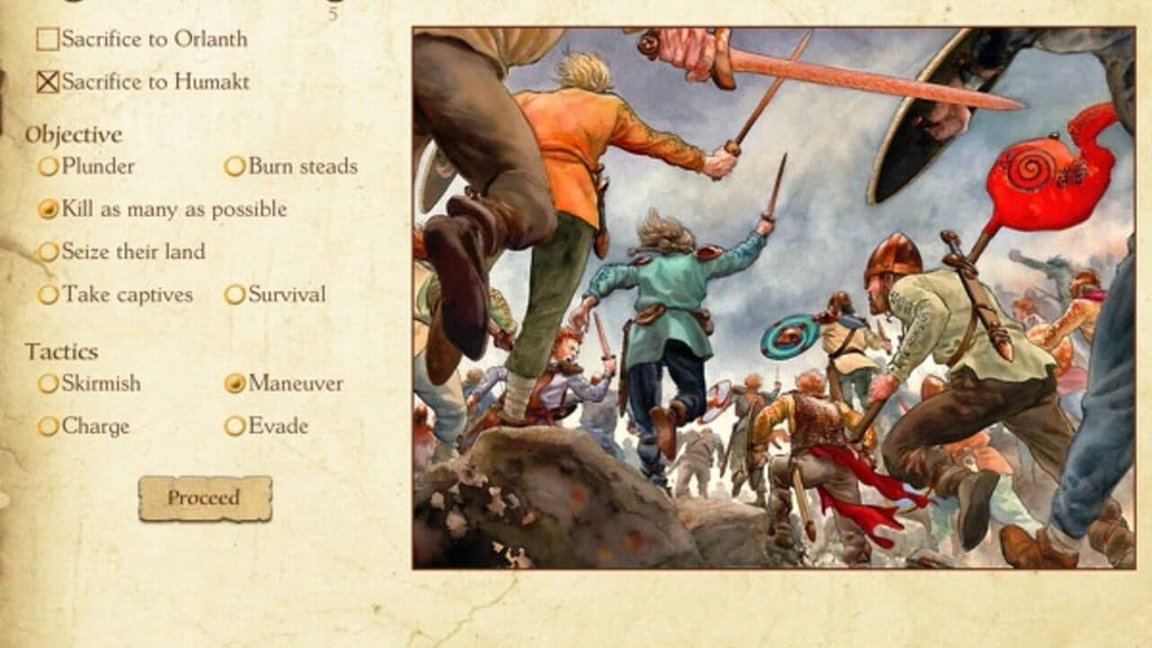 King of Dragon Pass thumbnail 2