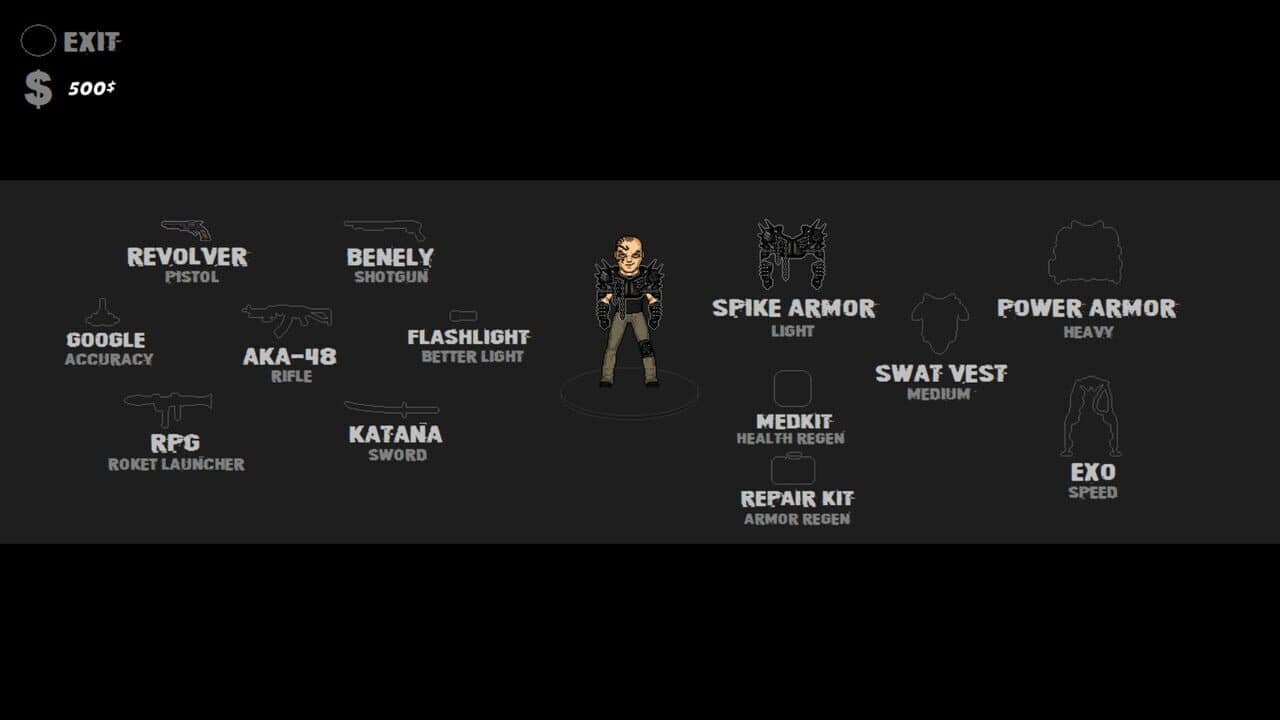 Kivi, Toilet and Shotgun thumbnail 3