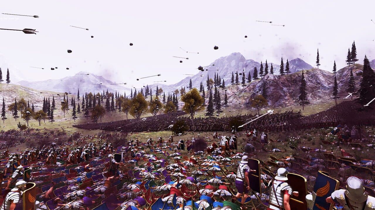 Ultimate Epic Battle Simulator thumbnail 2