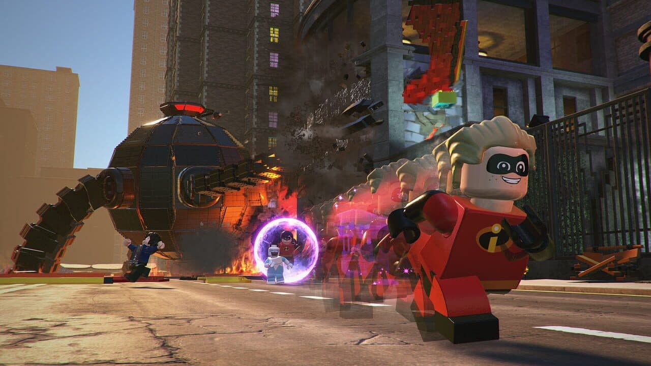 LEGO The Incredibles thumbnail 9