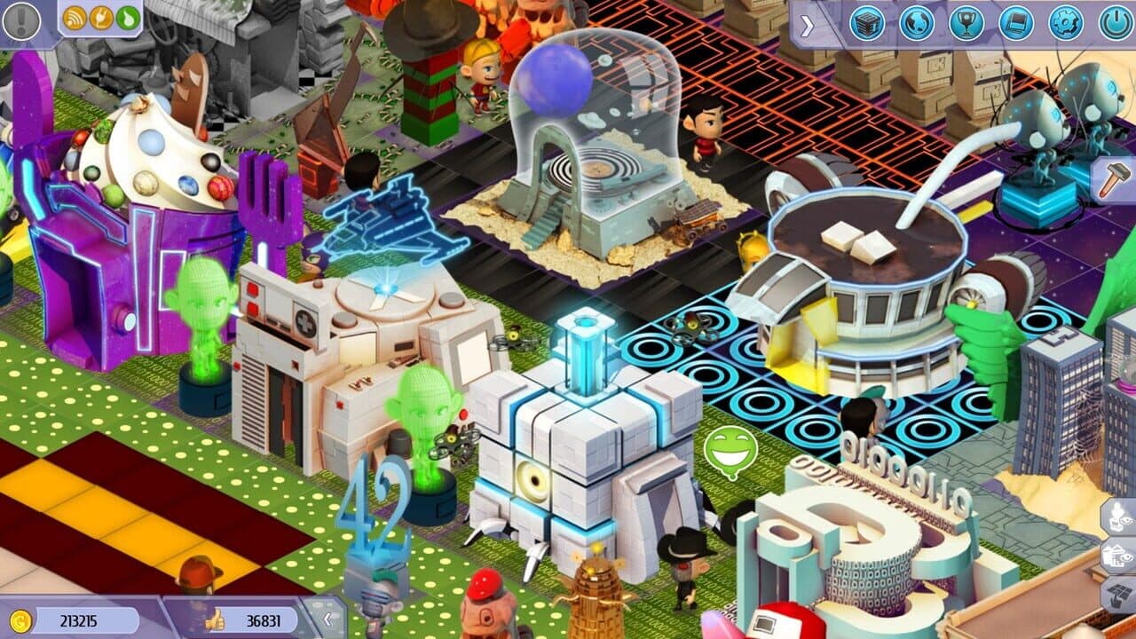 Geek Resort thumbnail 5