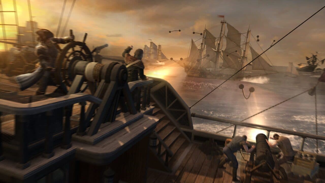 Assassin's Creed III thumbnail 9