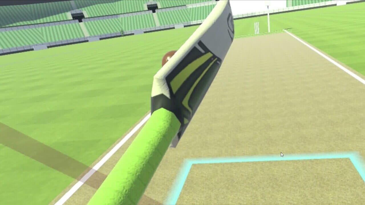 VR Batting screenshot 1