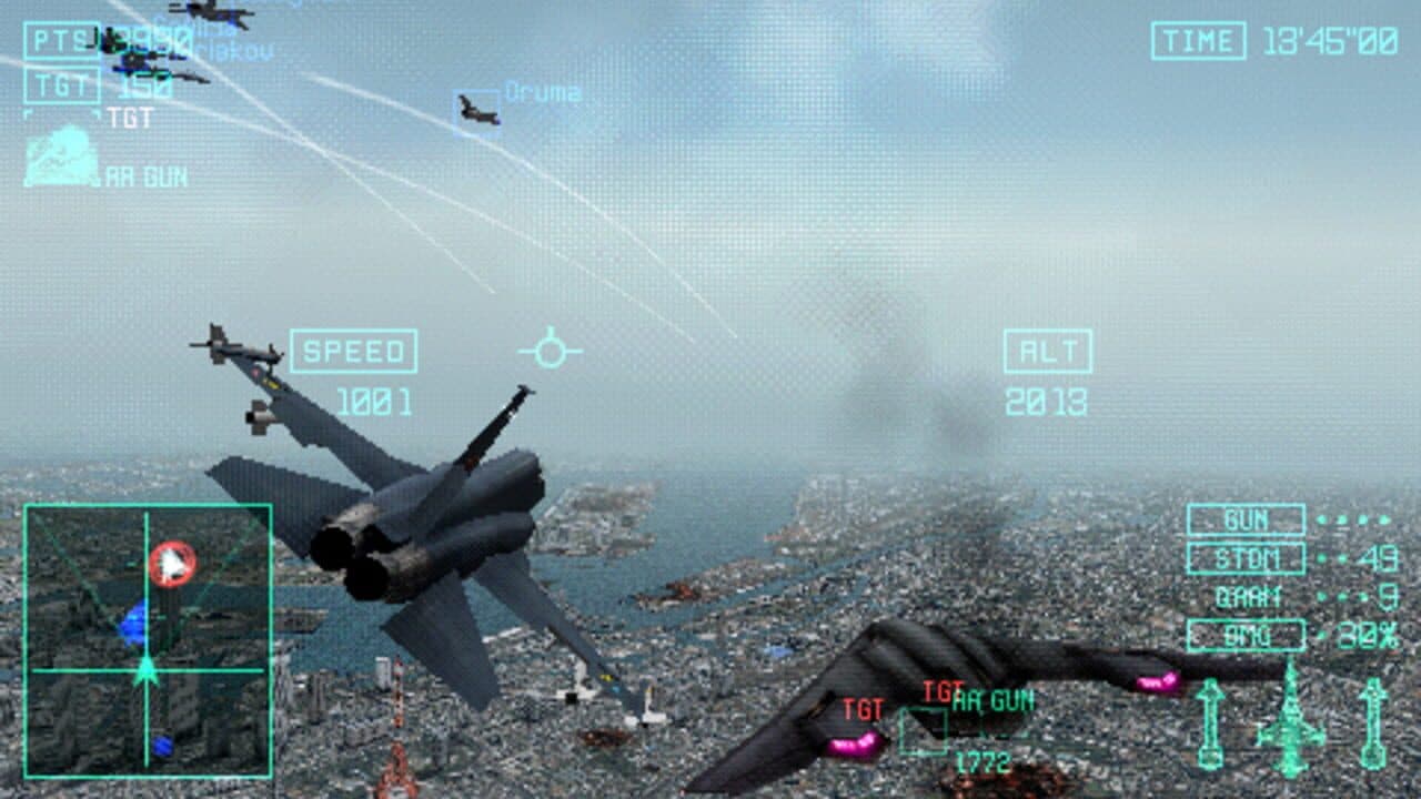 Ace Combat: Joint Assault thumbnail 4