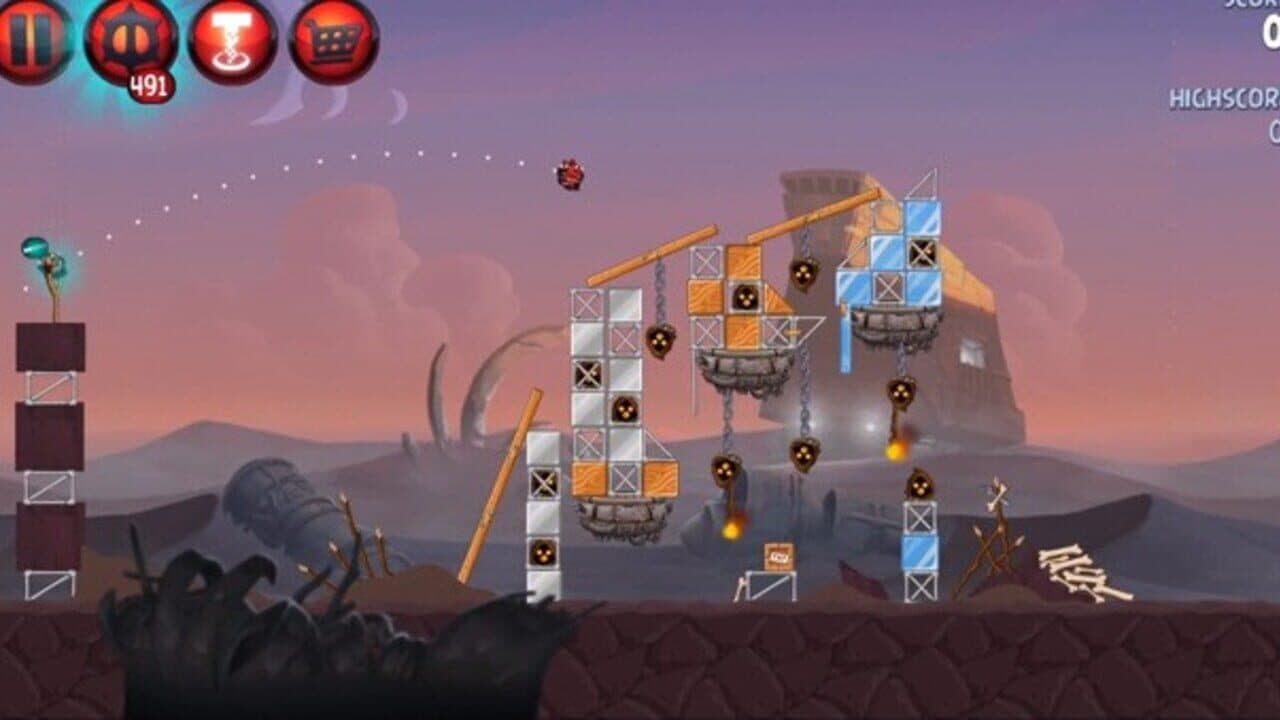 Angry Birds Star Wars II thumbnail 3