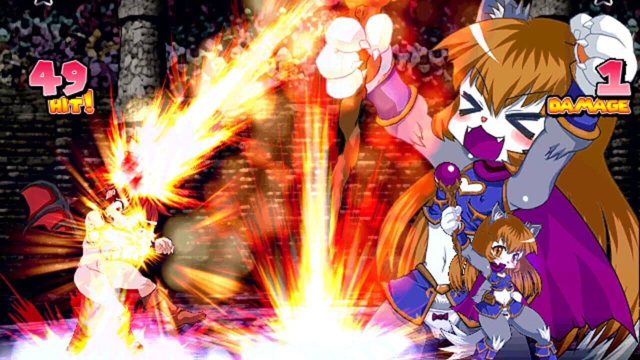 Monmusu Fight! thumbnail 3