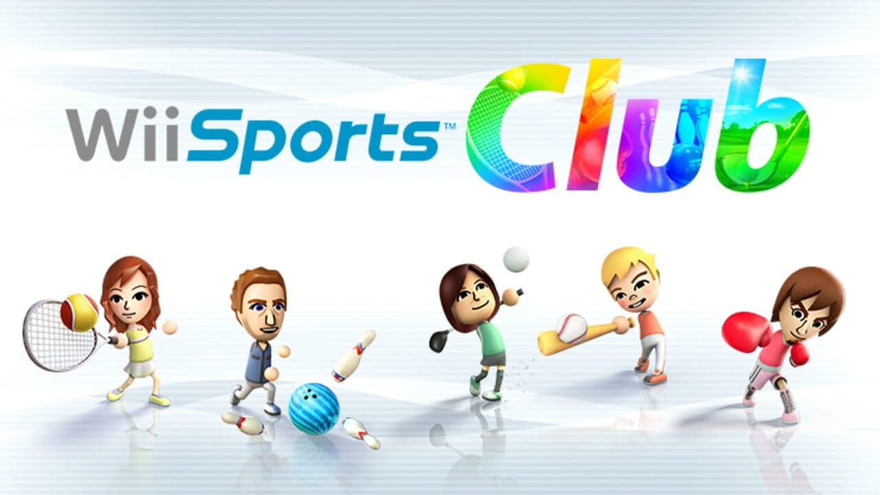 Wii Sports Club thumbnail 5