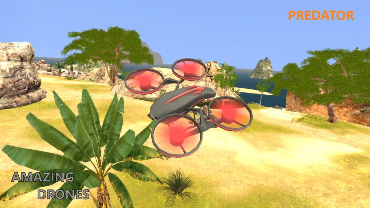 Amazing Drones thumbnail 2