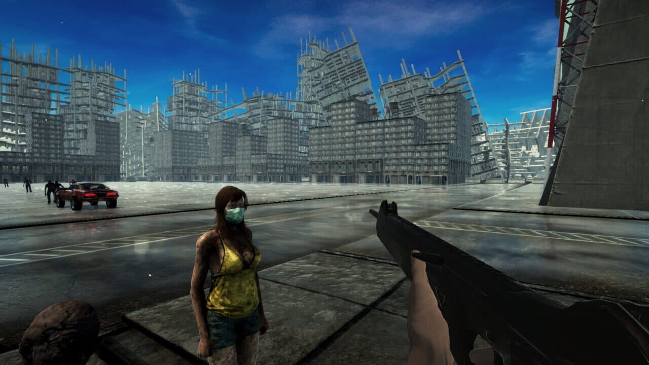 Beyond the Wall thumbnail 5
