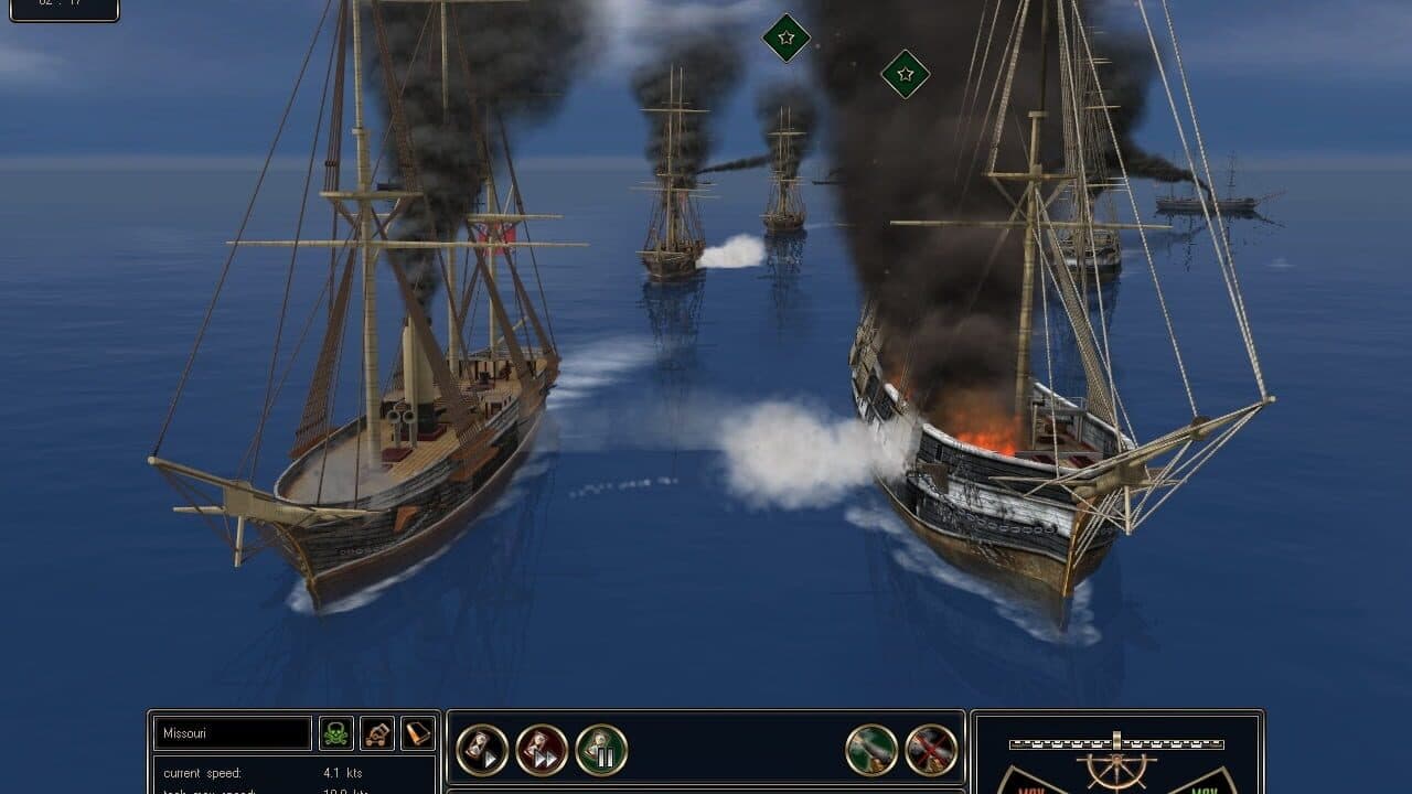 Ironclads: High Seas thumbnail 3