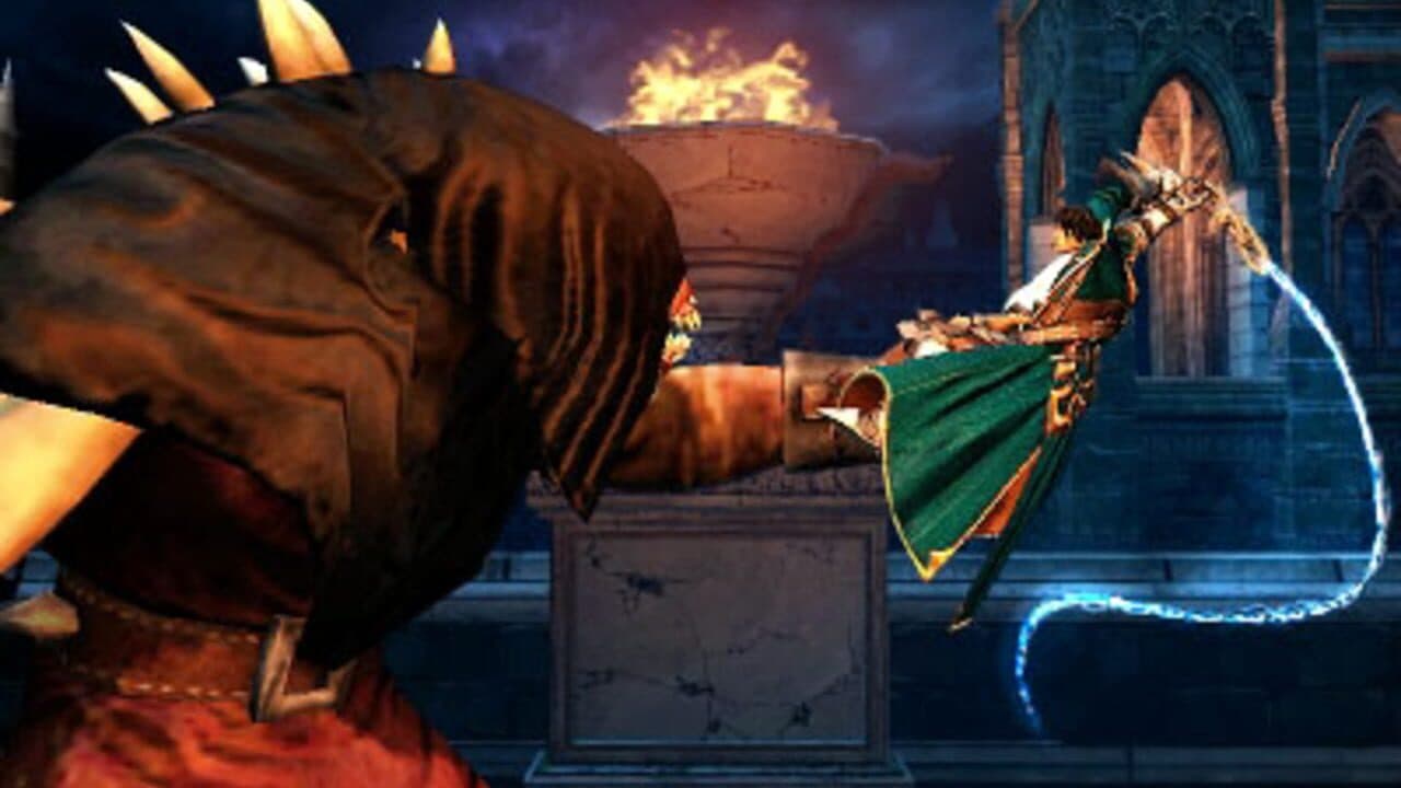 Castlevania: Lords of Shadow - Mirror of Fate thumbnail 11
