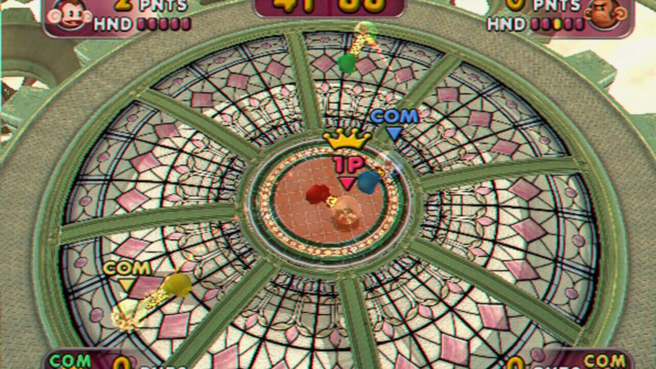 Super Monkey Ball Adventure thumbnail 2