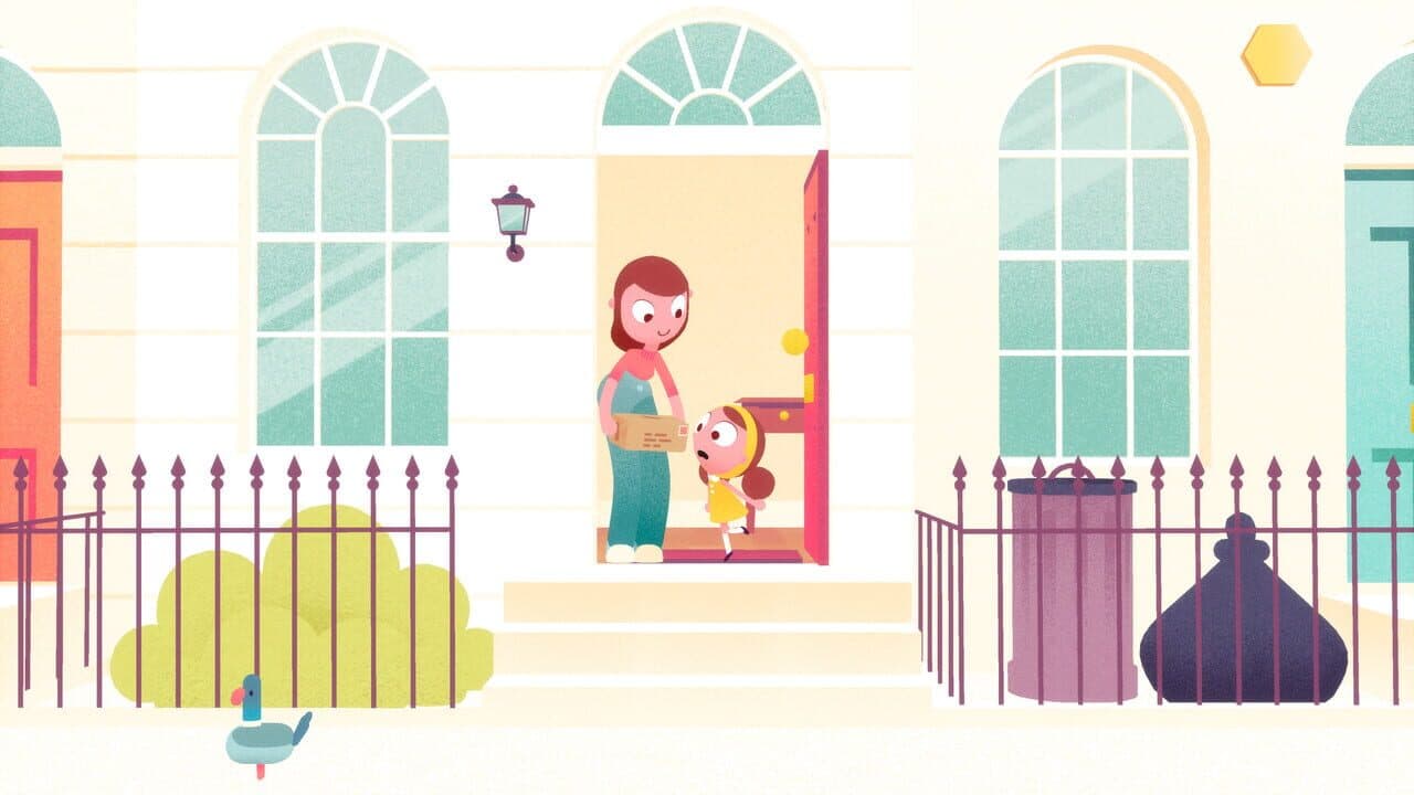 Google Spotlight Stories: Rain or Shine thumbnail 3