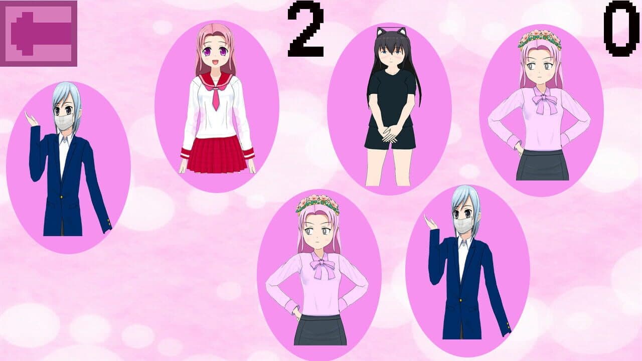 Anime Girl or Boy? screenshot 1