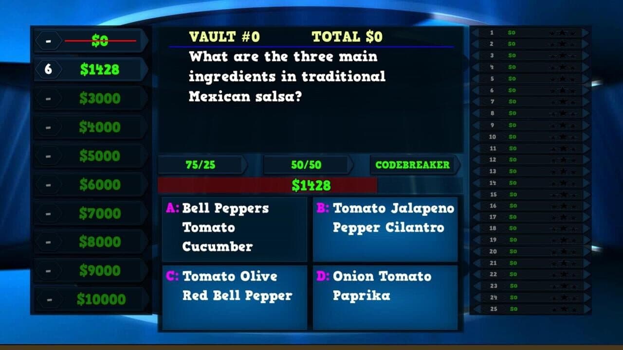 Trivia Vault: Food Trivia thumbnail 5