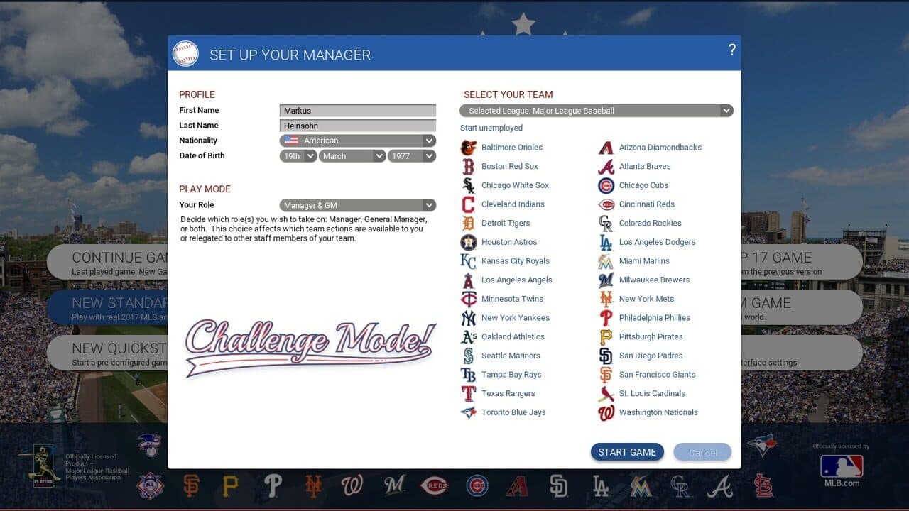 Out of the Park Baseball 18 thumbnail 3