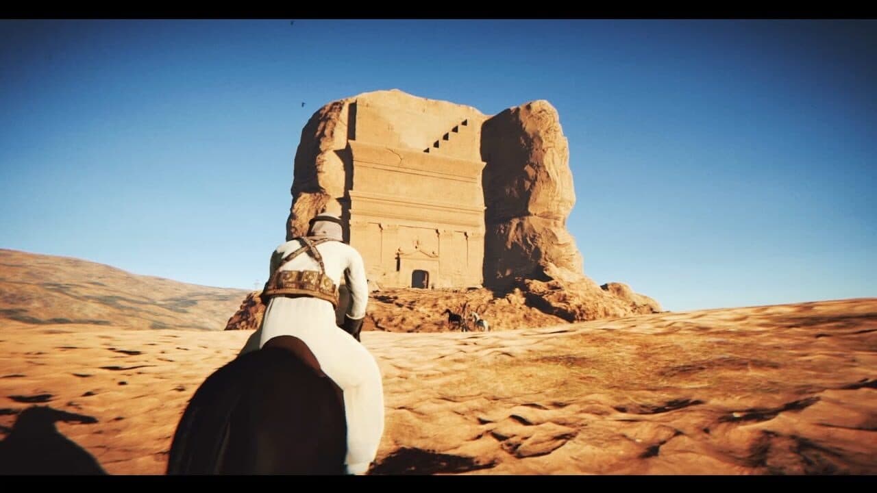 Badiya: Desert Survival thumbnail 2
