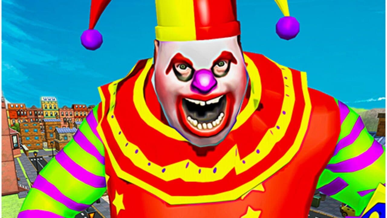 Creepy Clown Revenge thumbnail 4