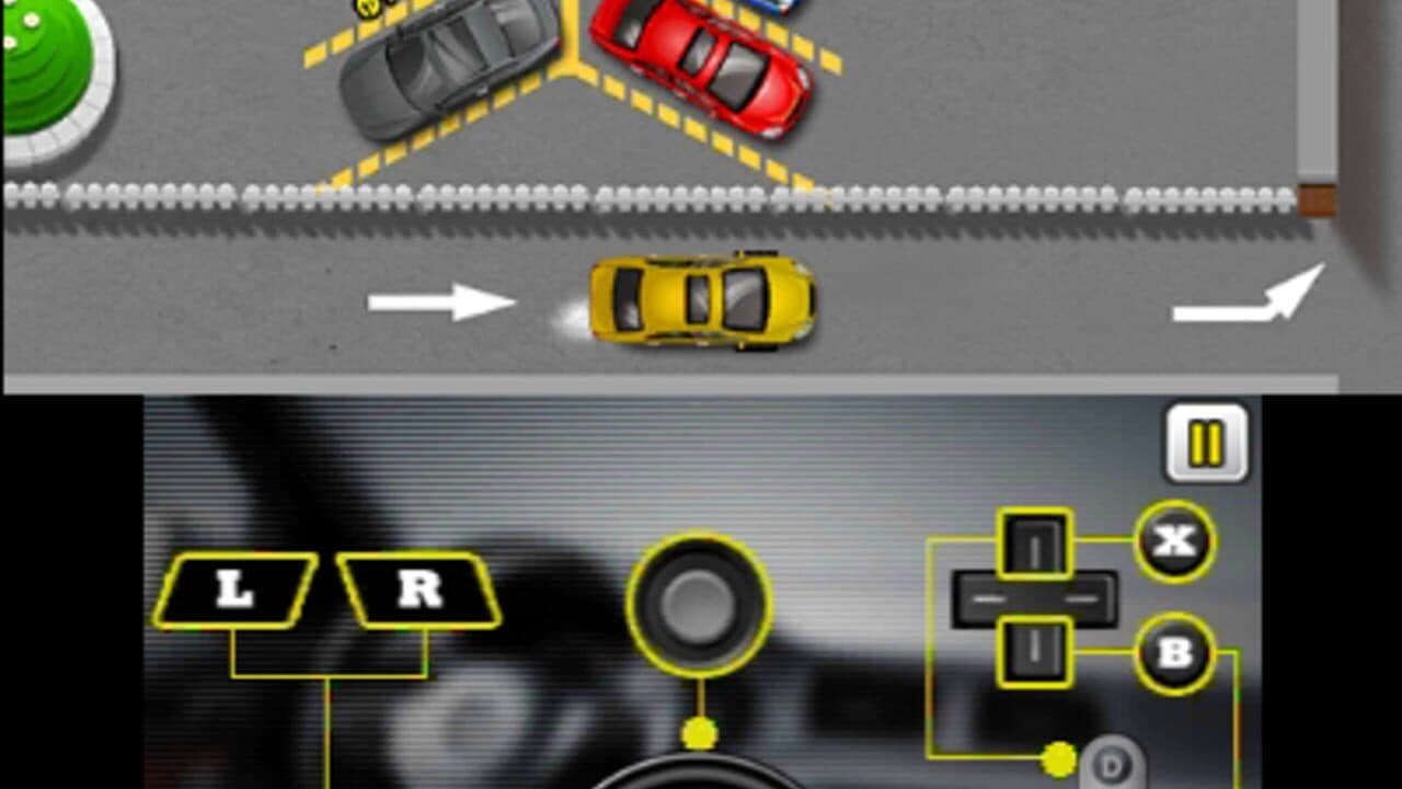 Parking Star 3D thumbnail 5