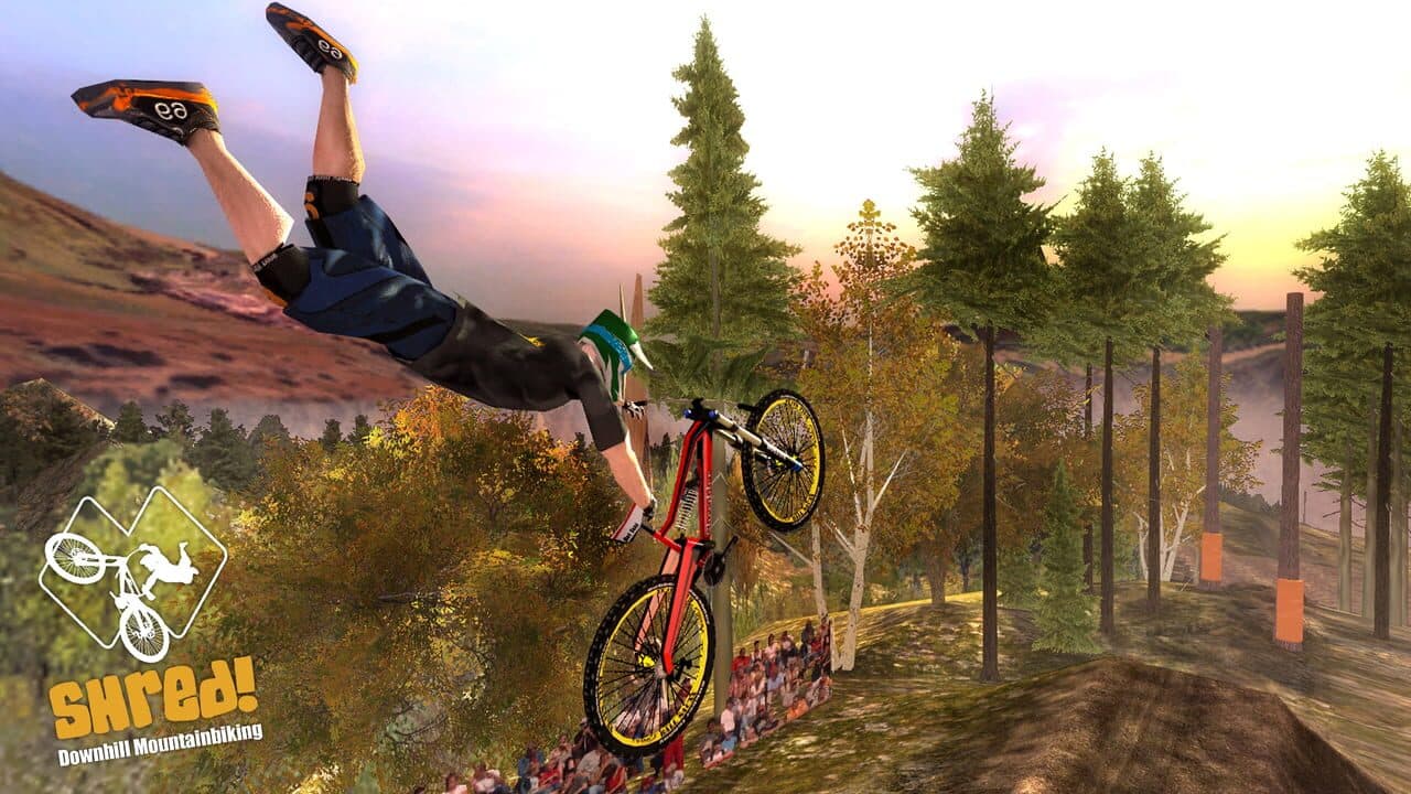 Shred! thumbnail 5