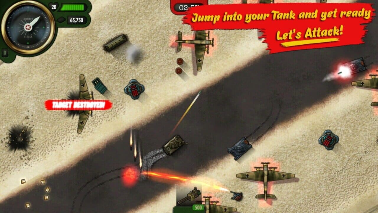 iBomber Attack thumbnail 5