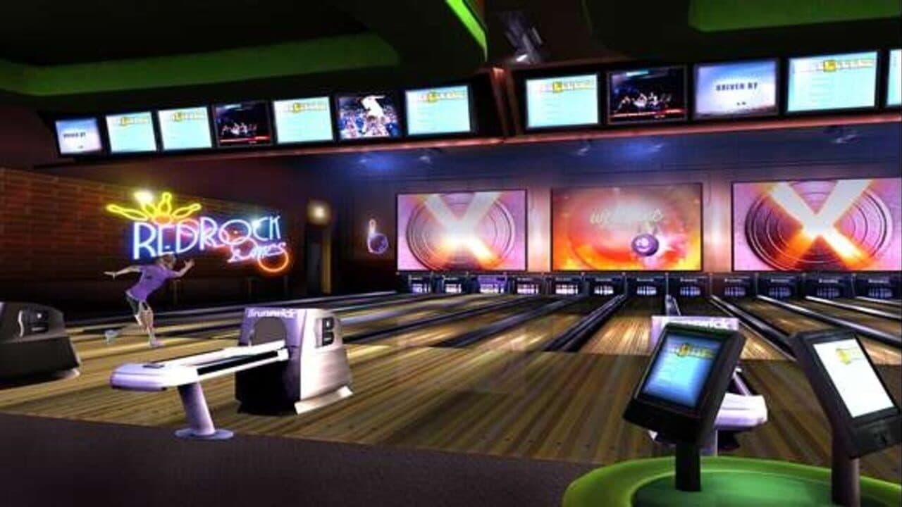 Brunswick Pro Bowling thumbnail 4