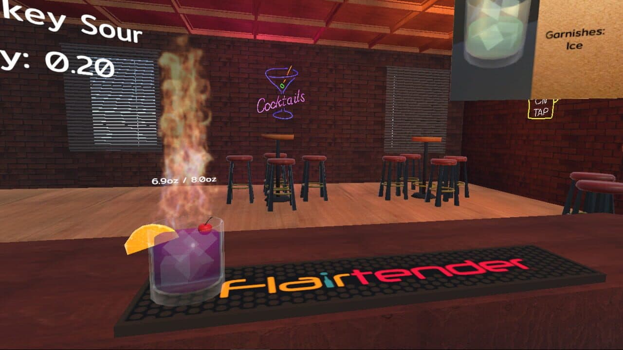 Flairtender screenshot 1