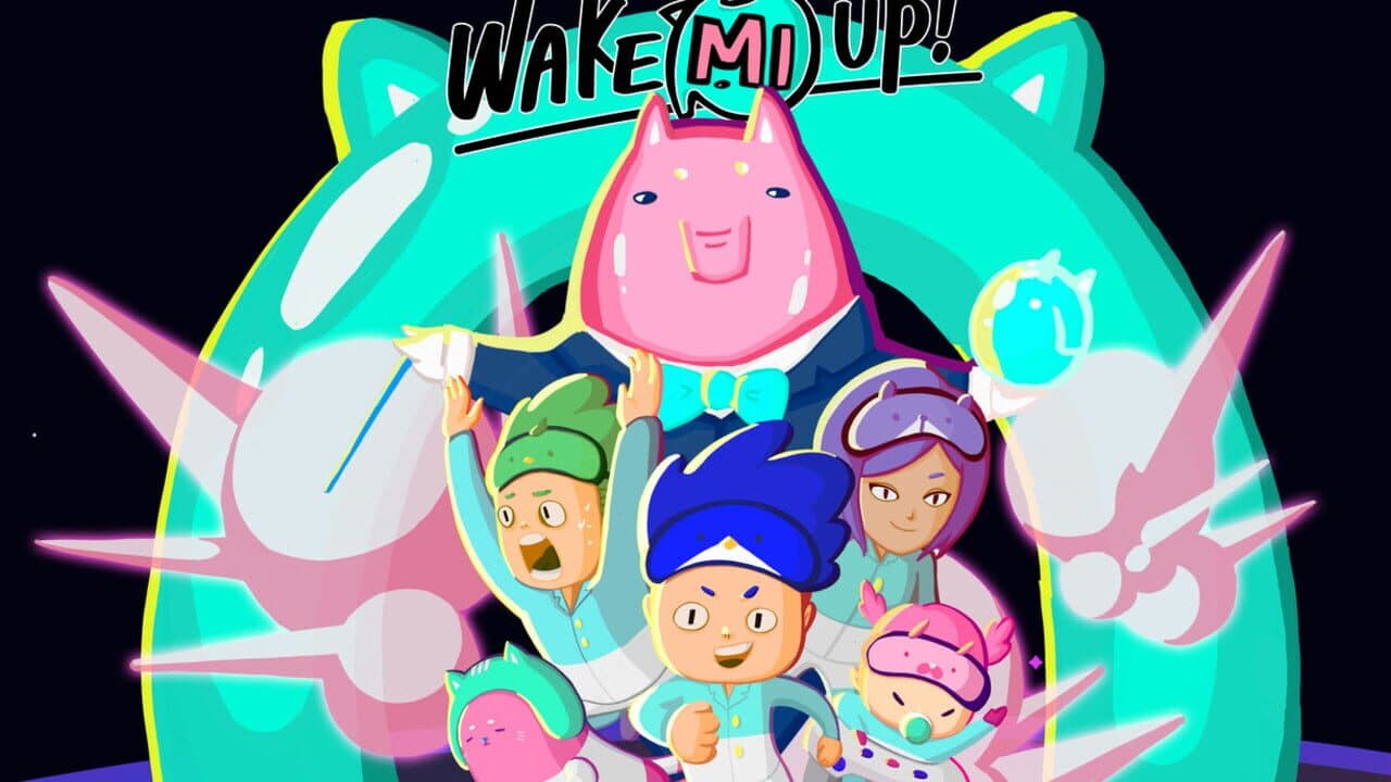 ALaLa: Wake Mi Up! thumbnail 5