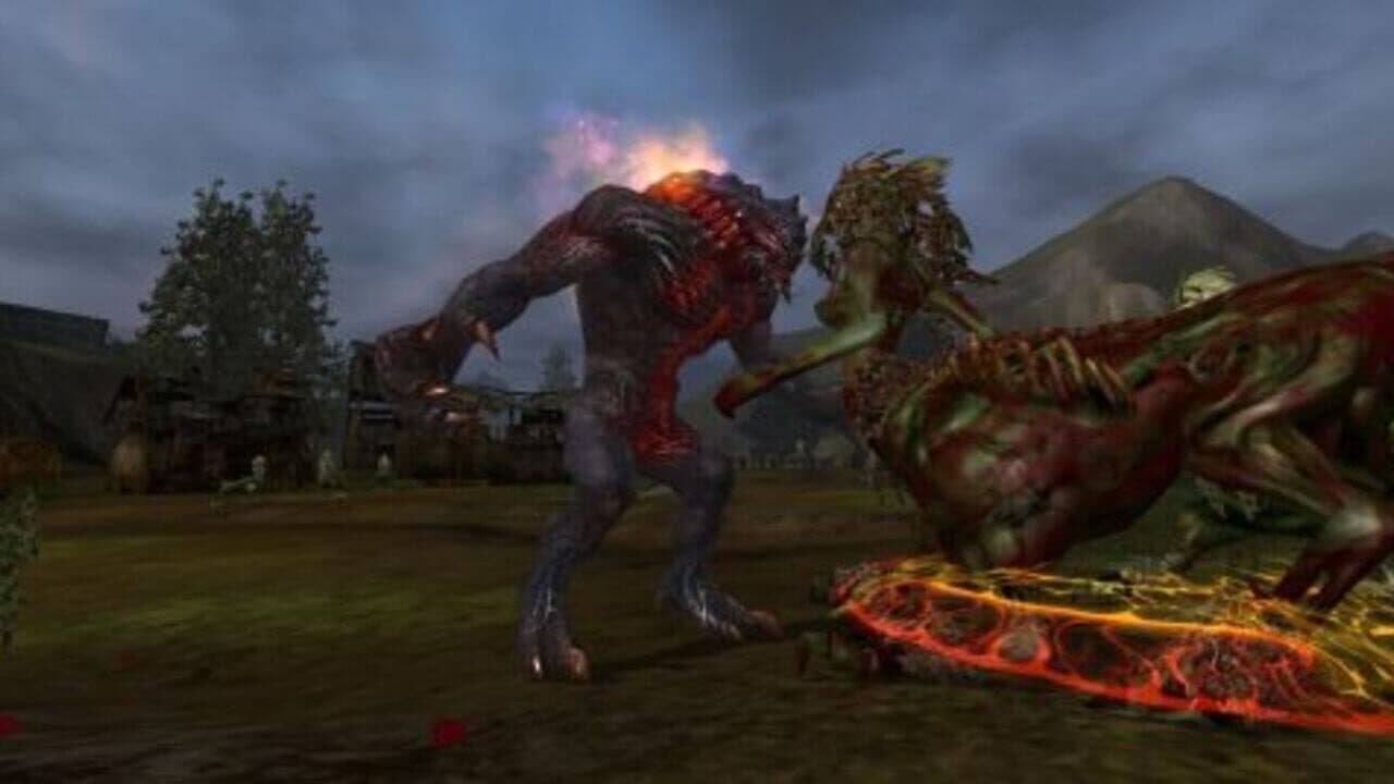 Requiem: Bloodymare screenshot 1