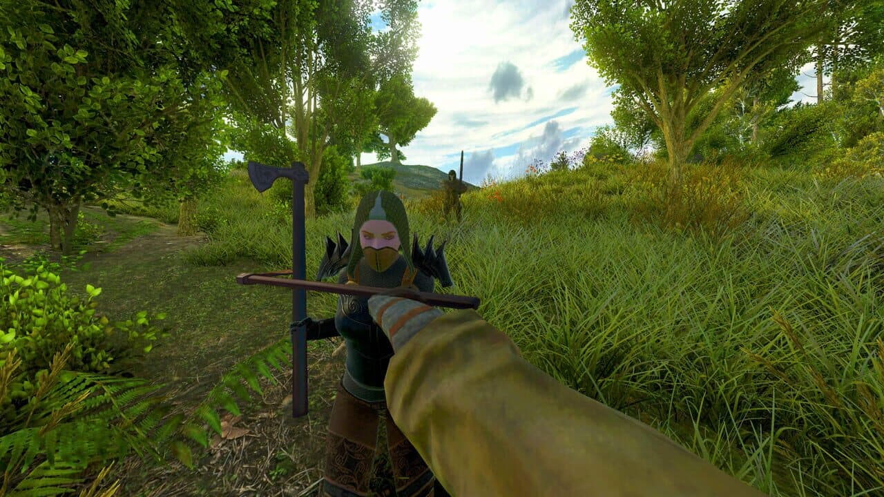 Reverence: The Ultimate Combat Experience thumbnail 3